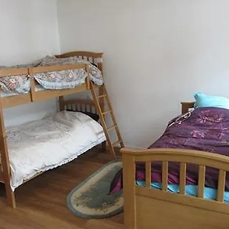Apartamento Sleeps 8 Wifi